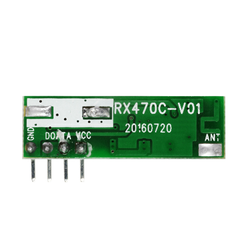 Y45A-3PCS Mhz Superheterodyne  – 433Mhz Receiver Module recenzja i cena