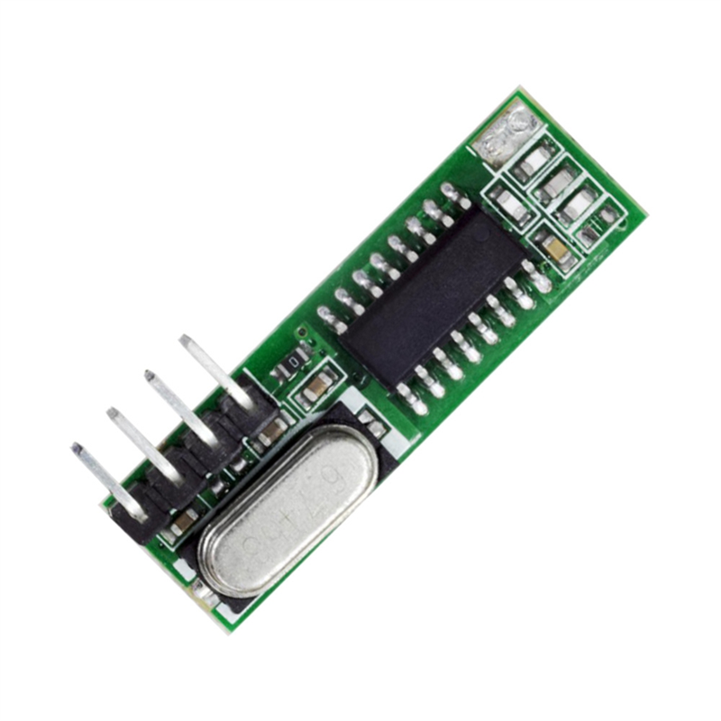 Y45A-3PCS Mhz Superheterodyne  – 433Mhz Receiver Module recenzja i cena
