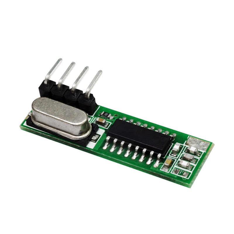 Y45A-3PCS Mhz Superheterodyne  – 433Mhz Receiver Module recenzja i cena
