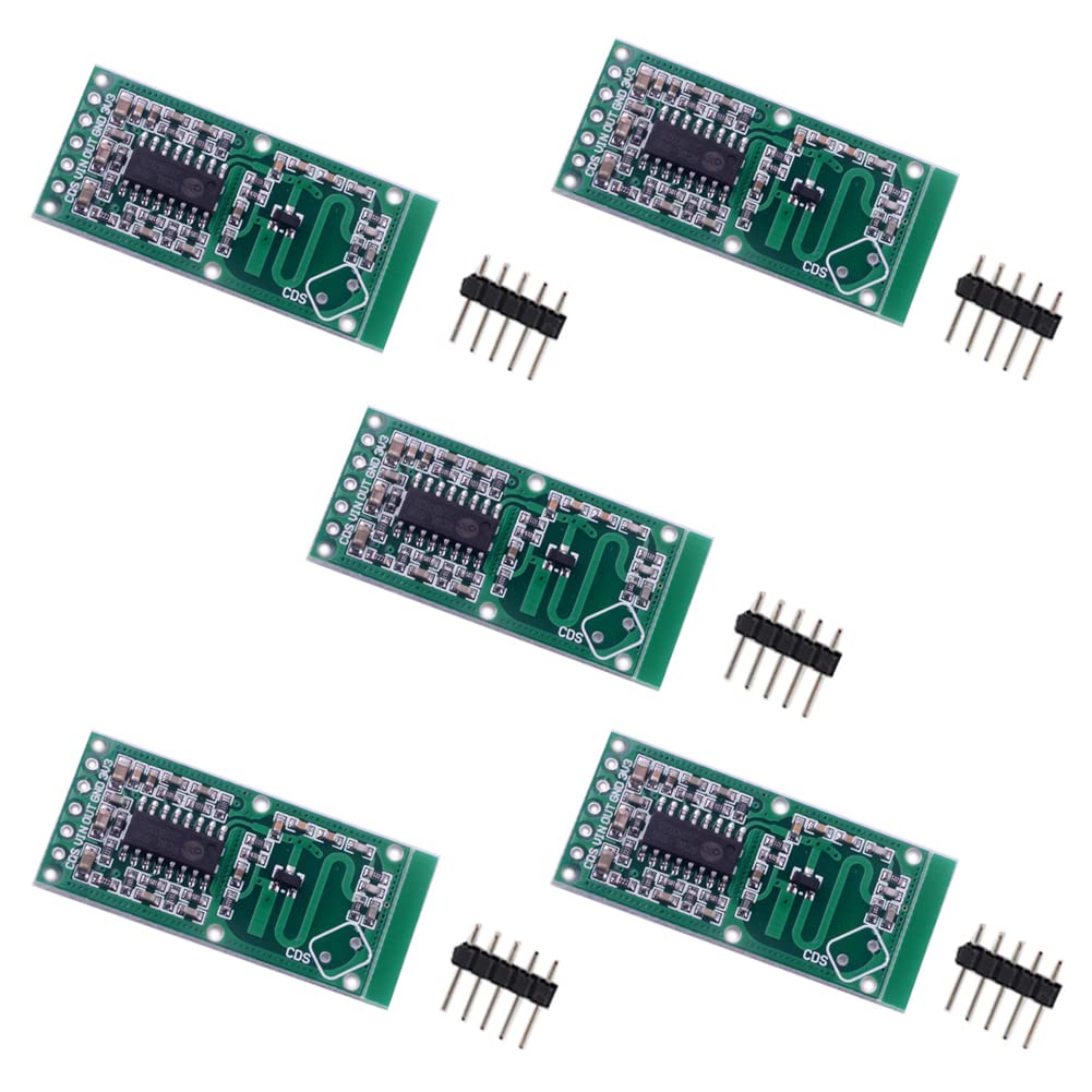 5PCS RCWL-0516 Motion Detectio – Esp8266 Nodemcu Board recenzja i cena