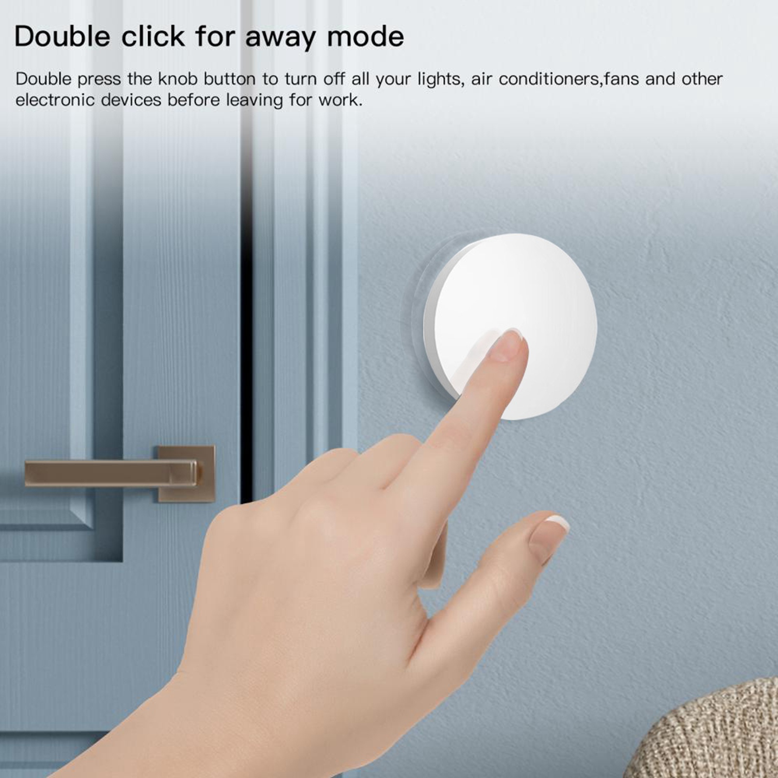 Zigbee Smart Knob Scene Switch – Diy Smart Home Automation Devices recenzja i cena
