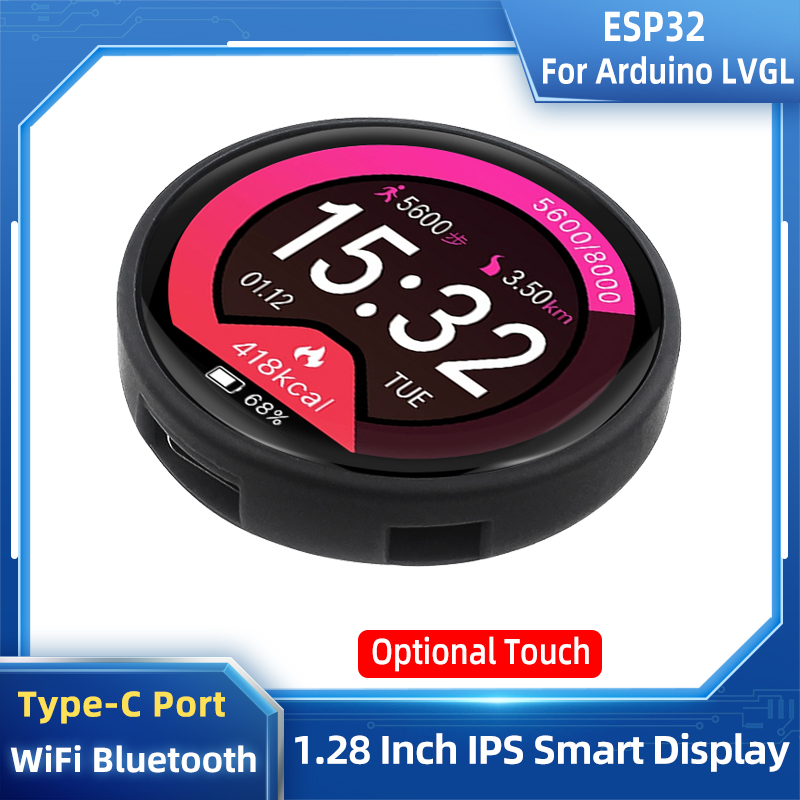 ESP32 LVGL for Arduino Develop – Home Automation Arduino recenzja i cena