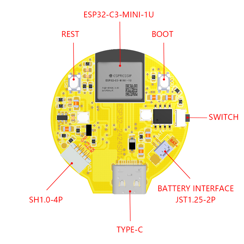 ESP32 LVGL for Arduino Develop – Home Automation Arduino recenzja i cena