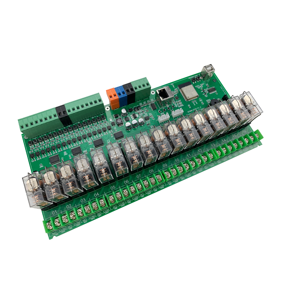 KC868-E16S ESP32 Wifi  RS232 U – Home Automation With Arduino recenzja i cena