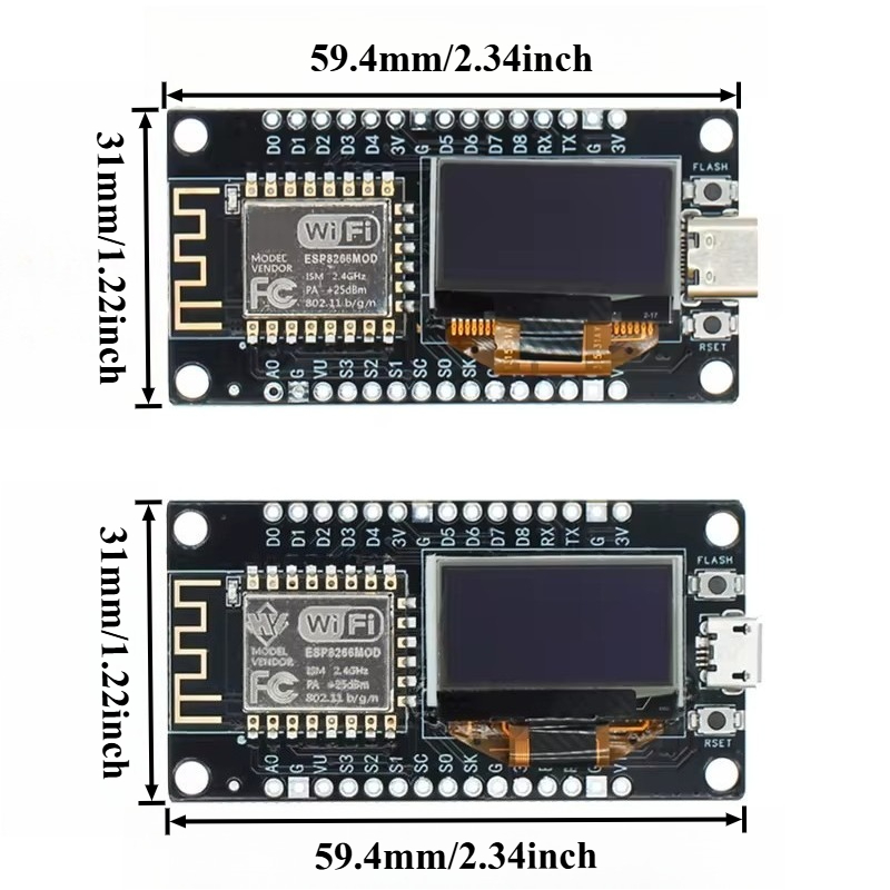 ESP8266 NodeMCU WiFi Module wi – Esp8266 Nodemcu Board recenzja i cena