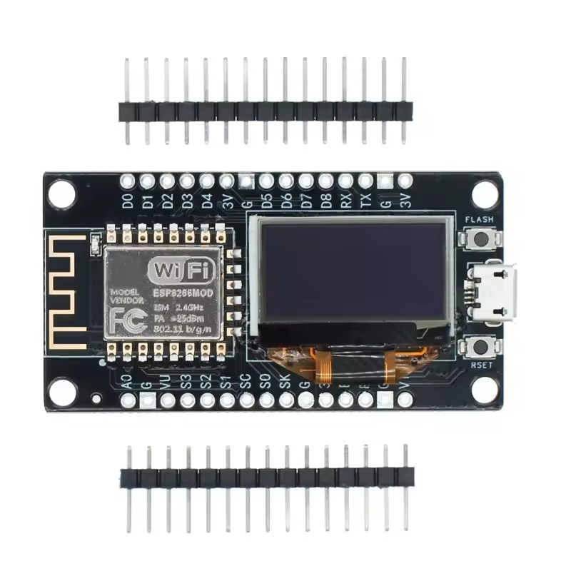 ESP8266 NodeMCU WiFi Module wi – Esp8266 Nodemcu Board recenzja i cena