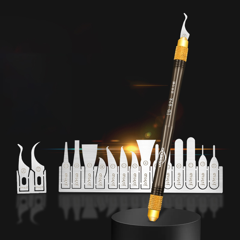17 in1 BGA Maintenance Knife F – Tasmota Flash Tool recenzja i cena