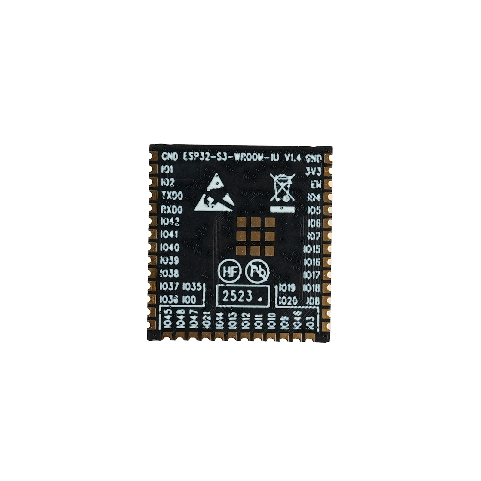 ESP32 S3 ESP32-S3-W/ROOM-1U-N1 – Home Automation With Arduino recenzja i cena
