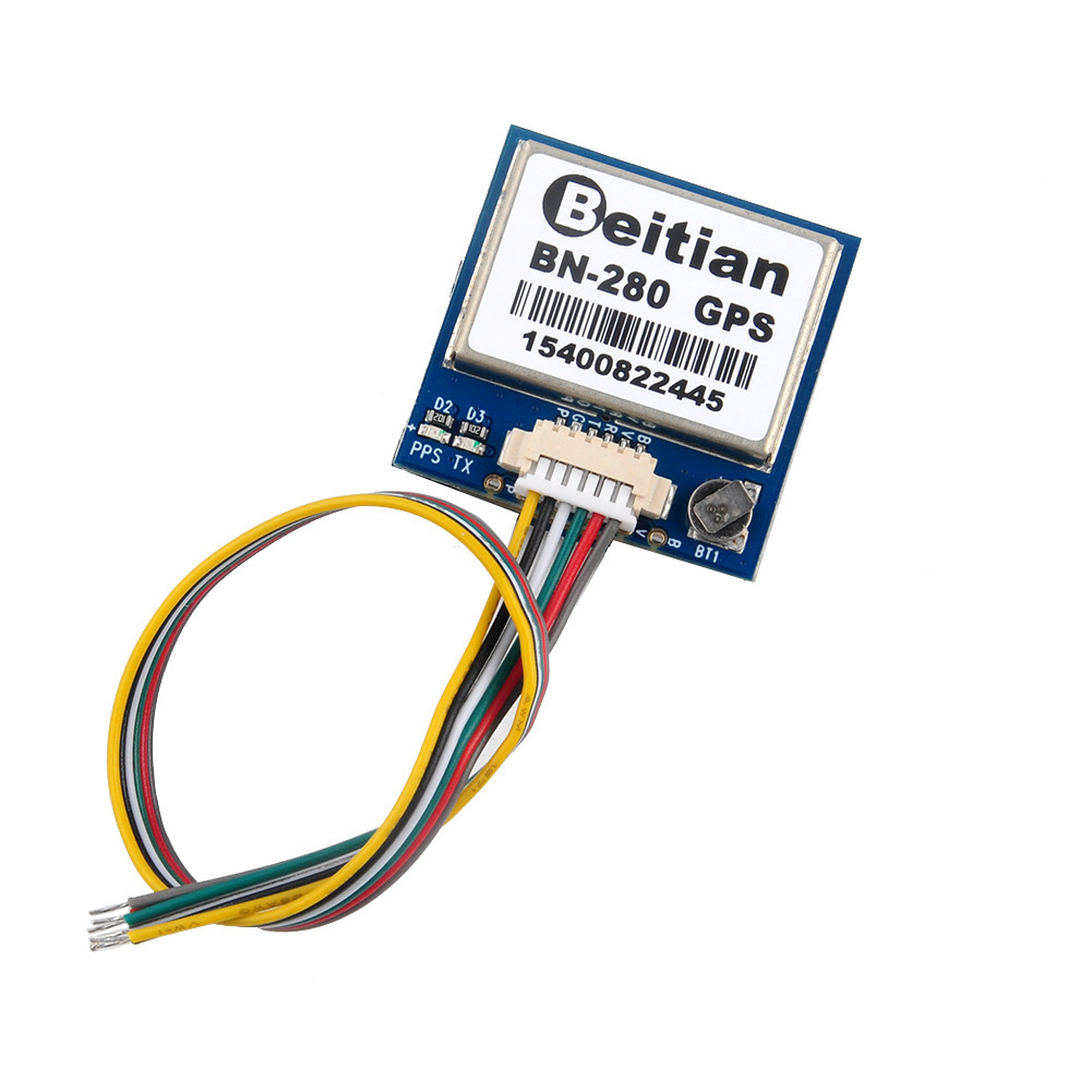 Beitian BN-280 G-MOUSE UART TT – Home Automation Arduino recenzja i cena