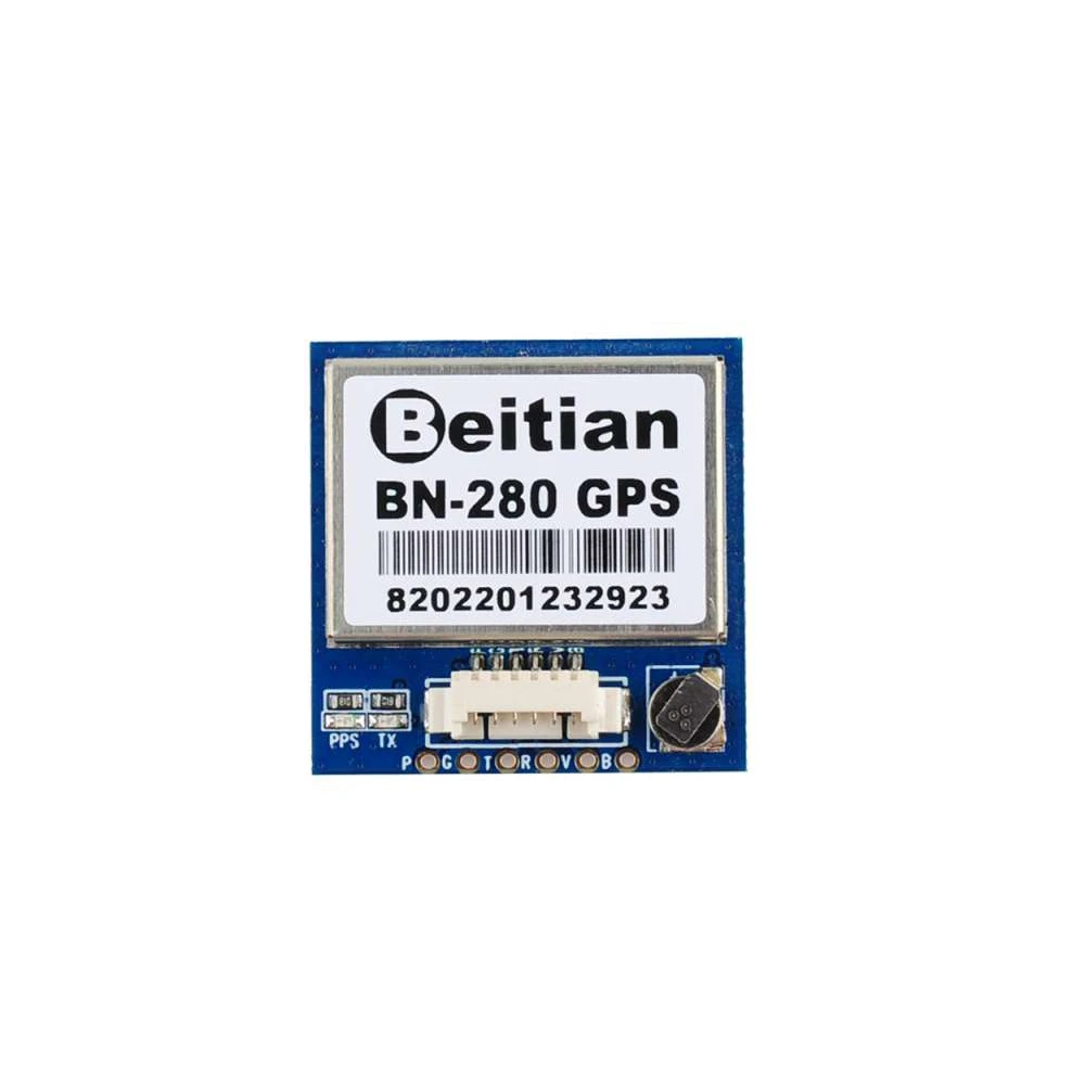 Beitian BN-280 G-MOUSE UART TT – Home Automation Arduino recenzja i cena