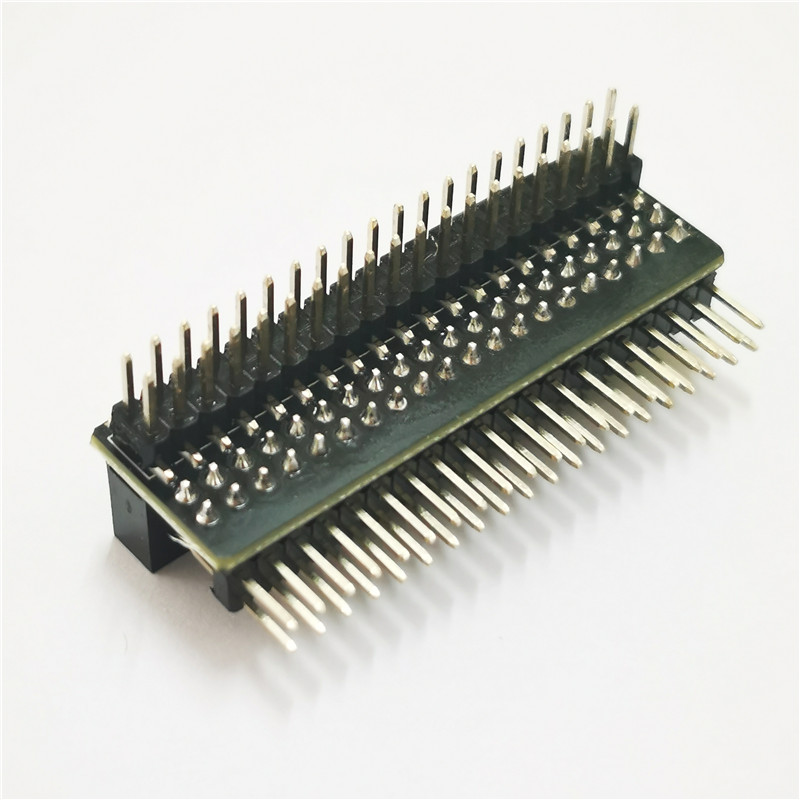 Raspberry Pi Right Angle Edga  – Pi Zero W Board recenzja i cena