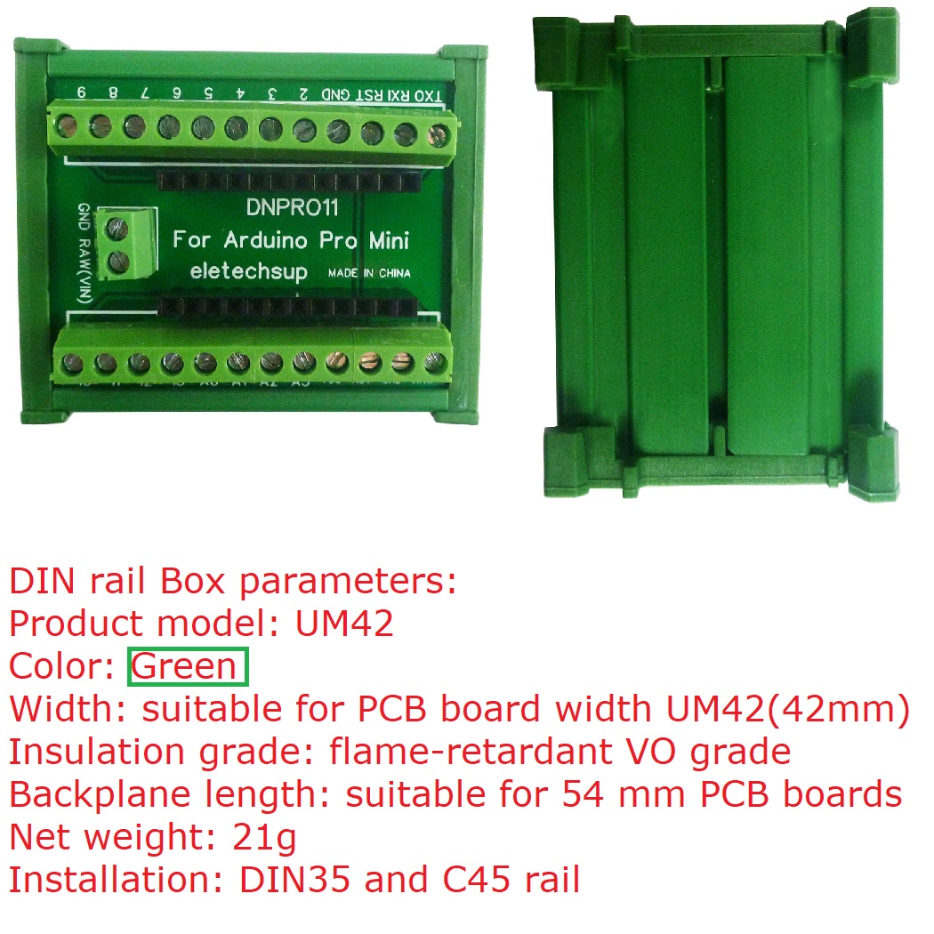 For Arduino Pro mini Board PLC – Home Automation With Arduino recenzja i cena