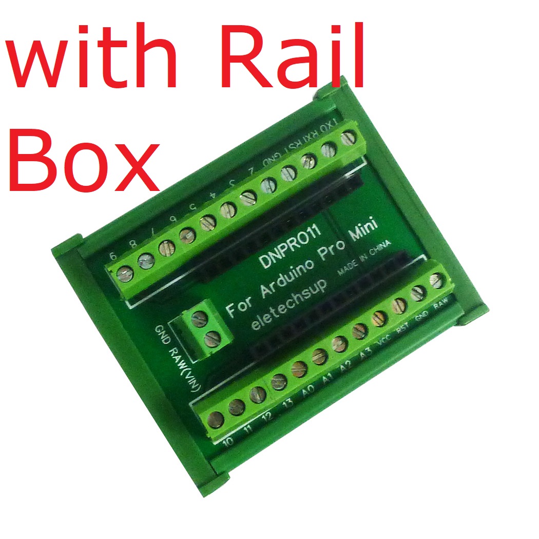 For Arduino Pro mini Board PLC – Home Automation With Arduino recenzja i cena