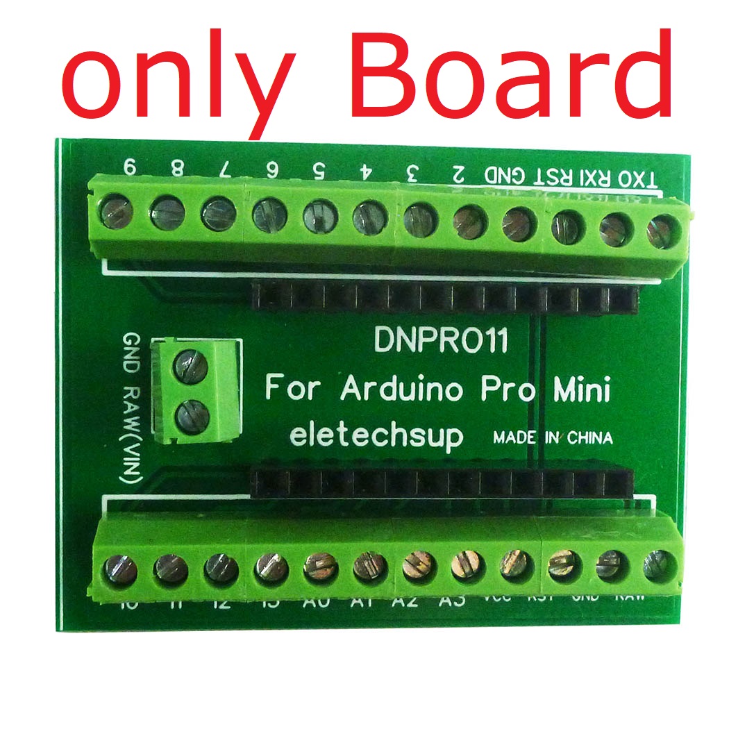 For Arduino Pro mini Board PLC – Home Automation With Arduino recenzja i cena