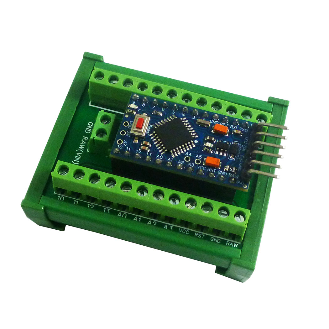For Arduino Pro mini Board PLC – Home Automation With Arduino recenzja i cena