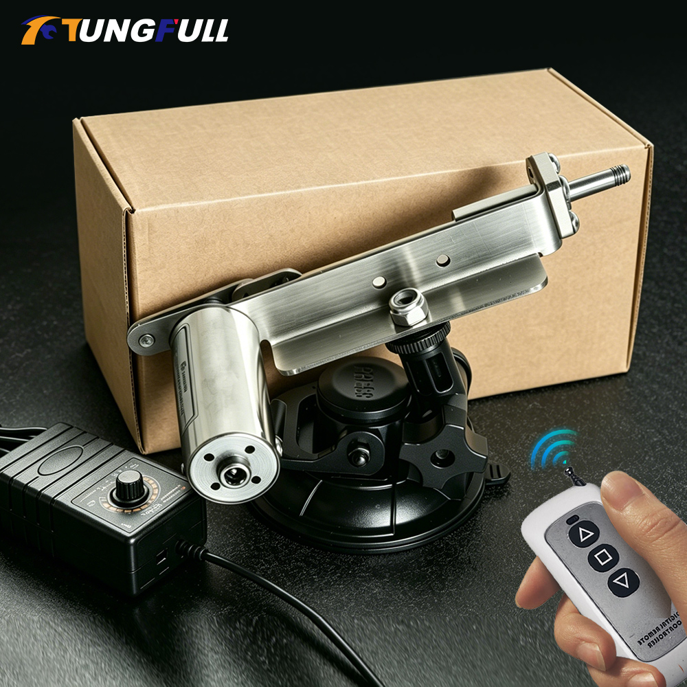 TUNGFULL 24V Mini Linear Actua – Diy Automation Projects recenzja i cena