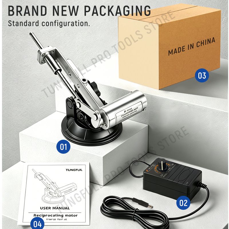 TUNGFULL 24V Mini Linear Actua – Diy Automation Projects recenzja i cena