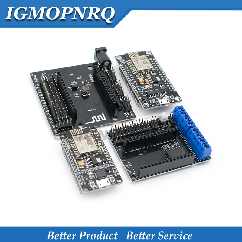 CH340G ESP8266 NodeMcu V3 Lua  – Esp8266 Nodemcu Board recenzja i cena