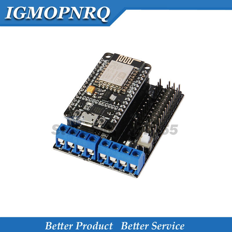 CH340G ESP8266 NodeMcu V3 Lua  – Esp8266 Nodemcu Board recenzja i cena