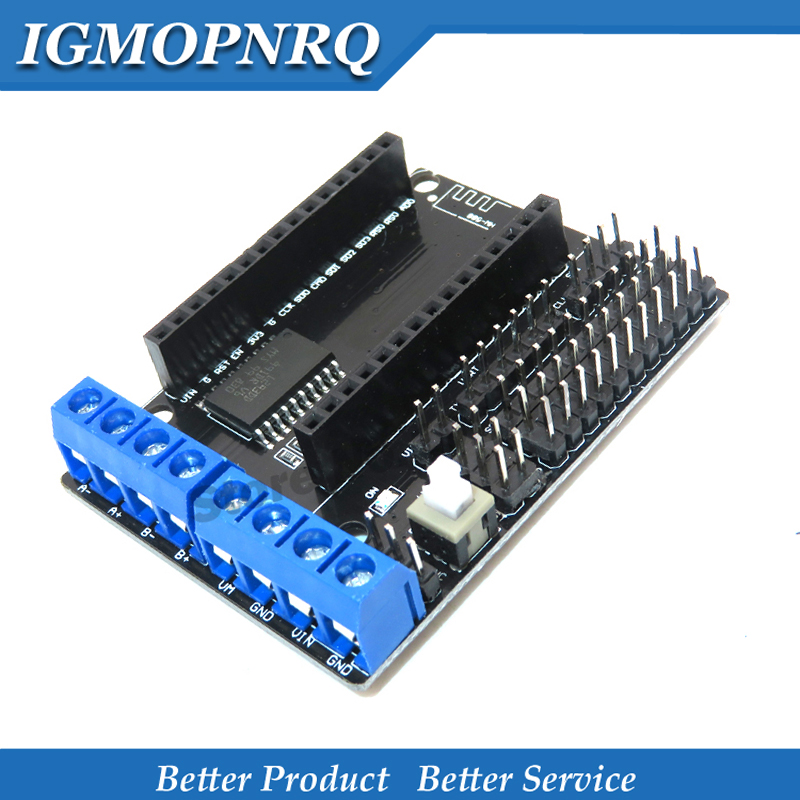 CH340G ESP8266 NodeMcu V3 Lua  – Esp8266 Nodemcu Board recenzja i cena