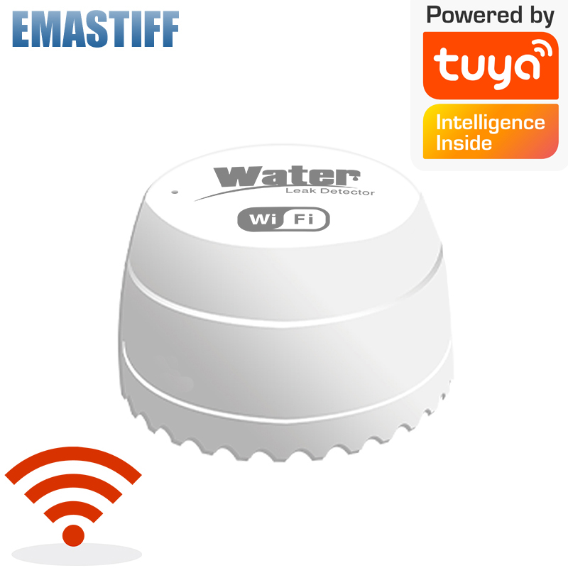 Wifi Water Detector Leakage Se – Home Automation Technology recenzja i cena