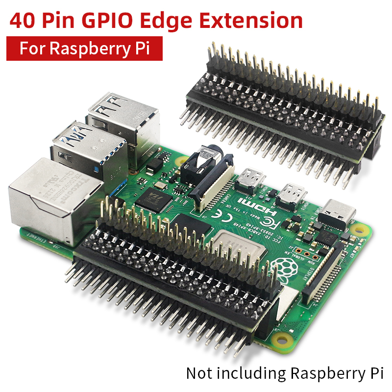 Raspberry Pi 40 Pin GPIO Exten – Pi Zero W Board recenzja i cena