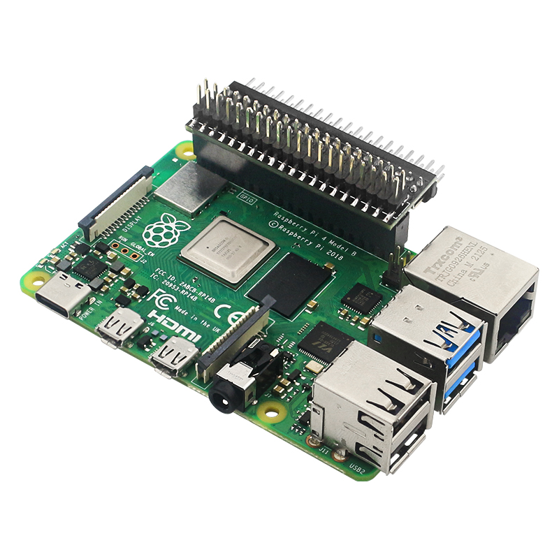 Raspberry Pi 40 Pin GPIO Exten – Pi Zero W Board recenzja i cena