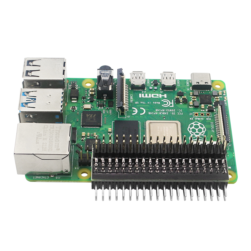 Raspberry Pi 40 Pin GPIO Exten – Pi Zero W Board recenzja i cena