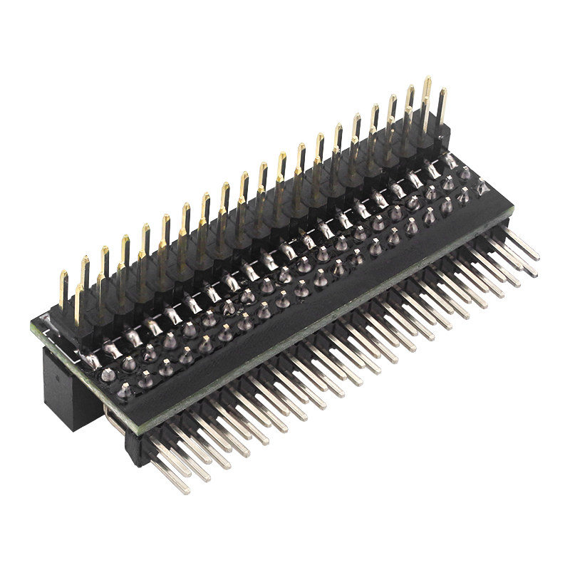 Raspberry Pi 40 Pin GPIO Exten – Pi Zero W Board recenzja i cena