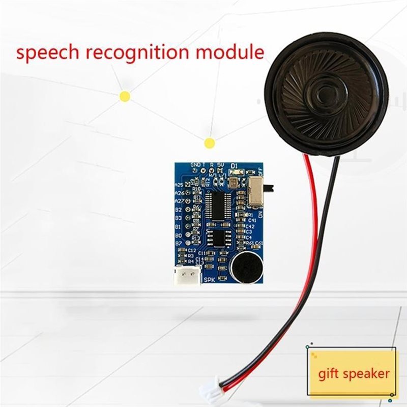 Smart Home Voice Control Board – Home Automation Diy Projects recenzja i cena